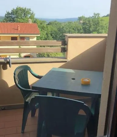 Terrazza Daire Catabbio