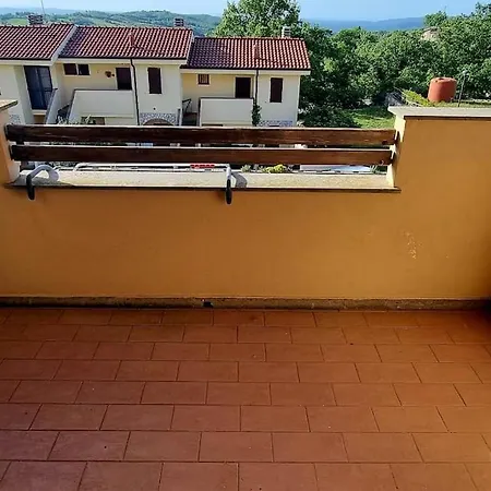 Terrazza Daire Catabbio