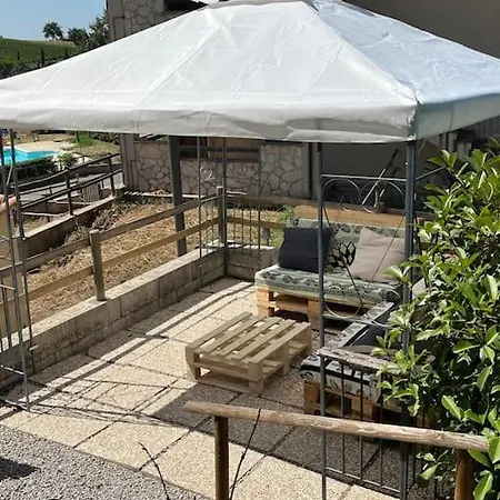 Terrazza Lejlighed
