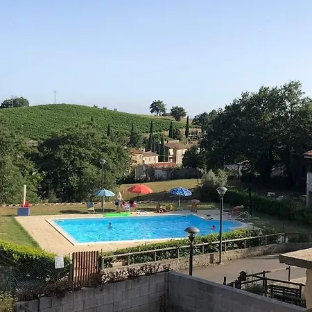 Apartment Terrazza Catabbio