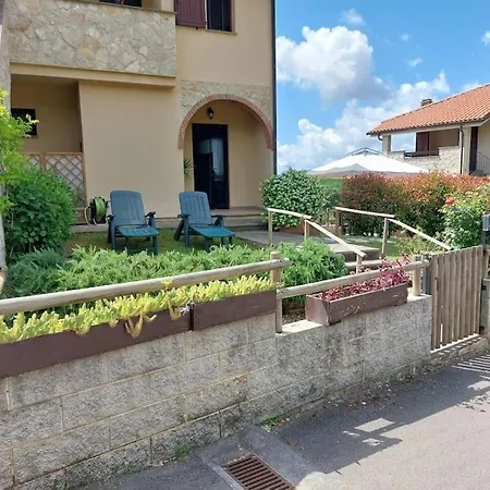 Appartement Terrazza *